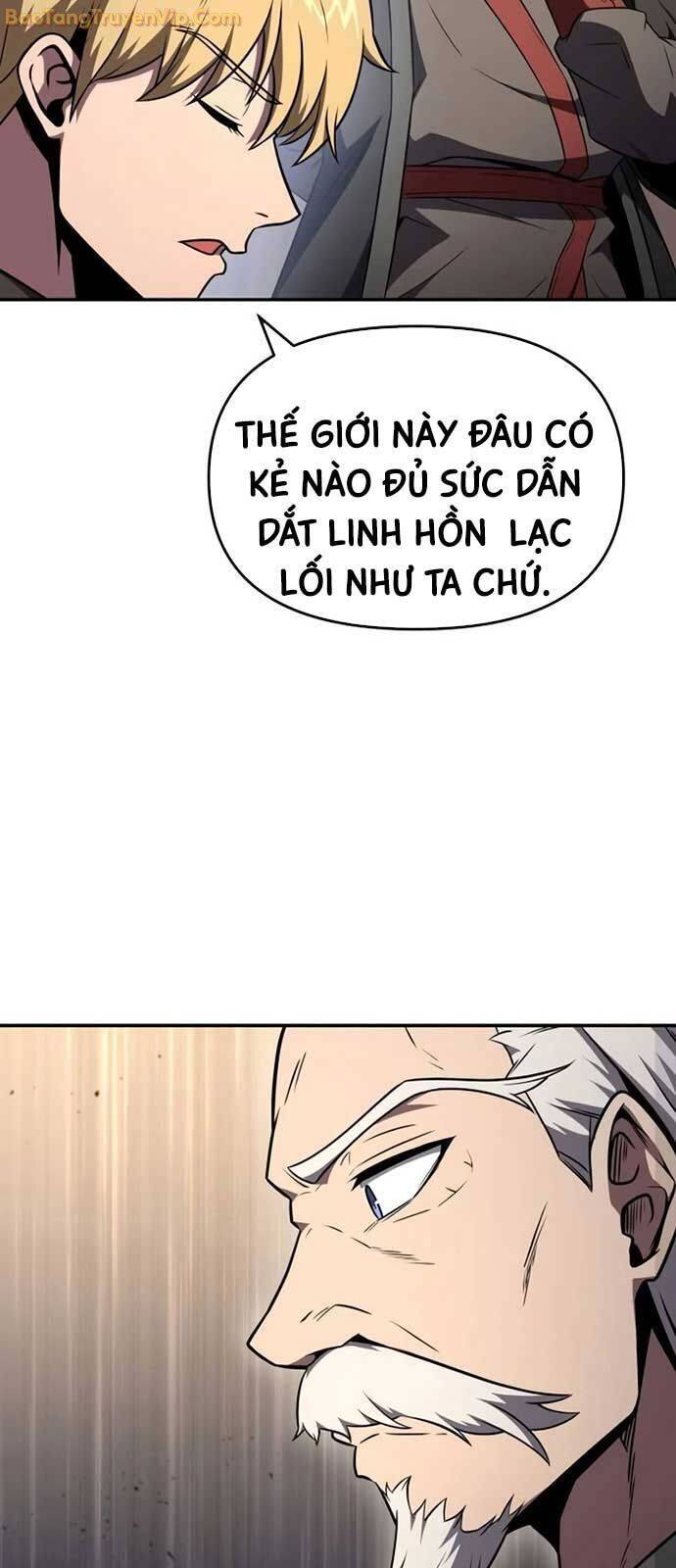 Vua Hiệp Sĩ Đã Trở Lại Với Một Vị Thần: Chapter 91