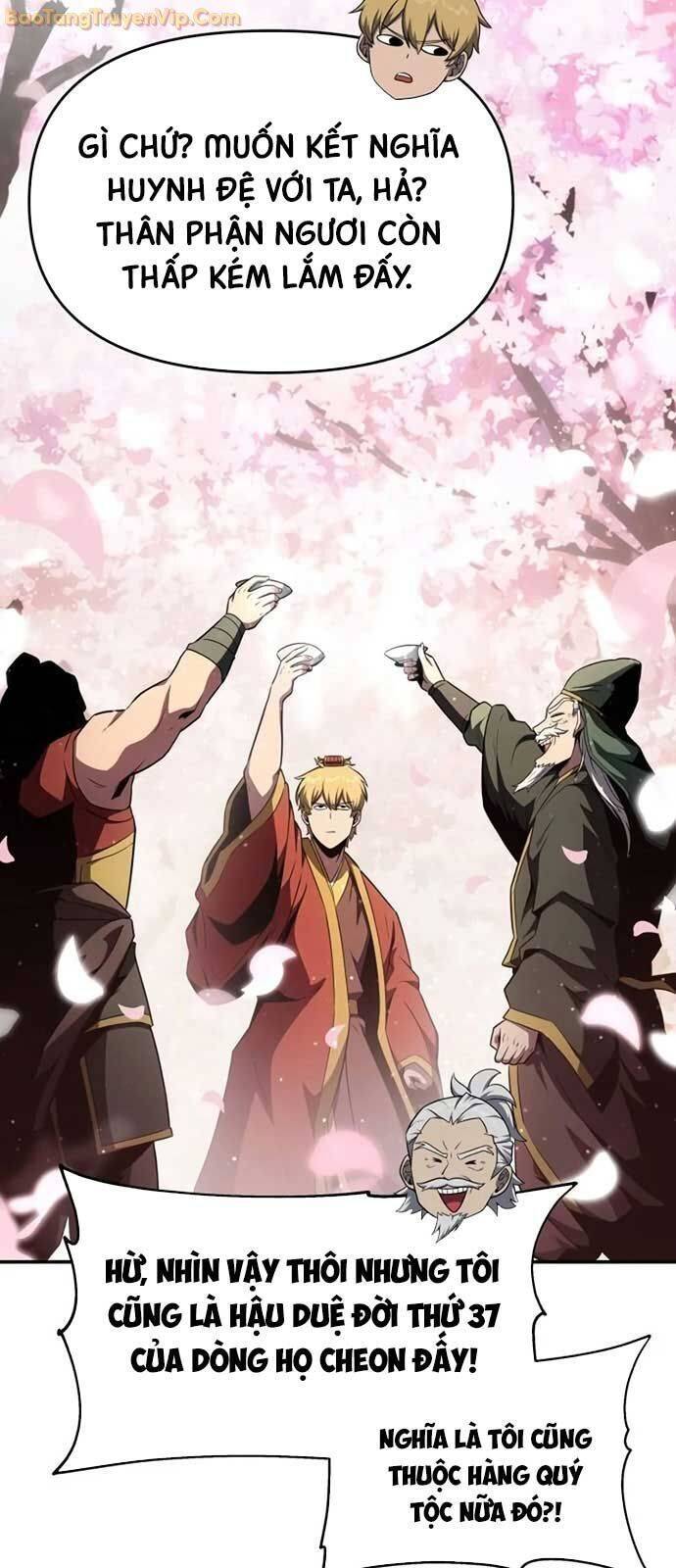 Vua Hiệp Sĩ Đã Trở Lại Với Một Vị Thần: Chapter 91