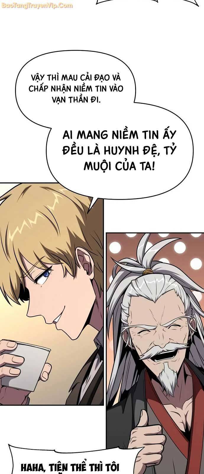 Vua Hiệp Sĩ Đã Trở Lại Với Một Vị Thần: Chapter 91