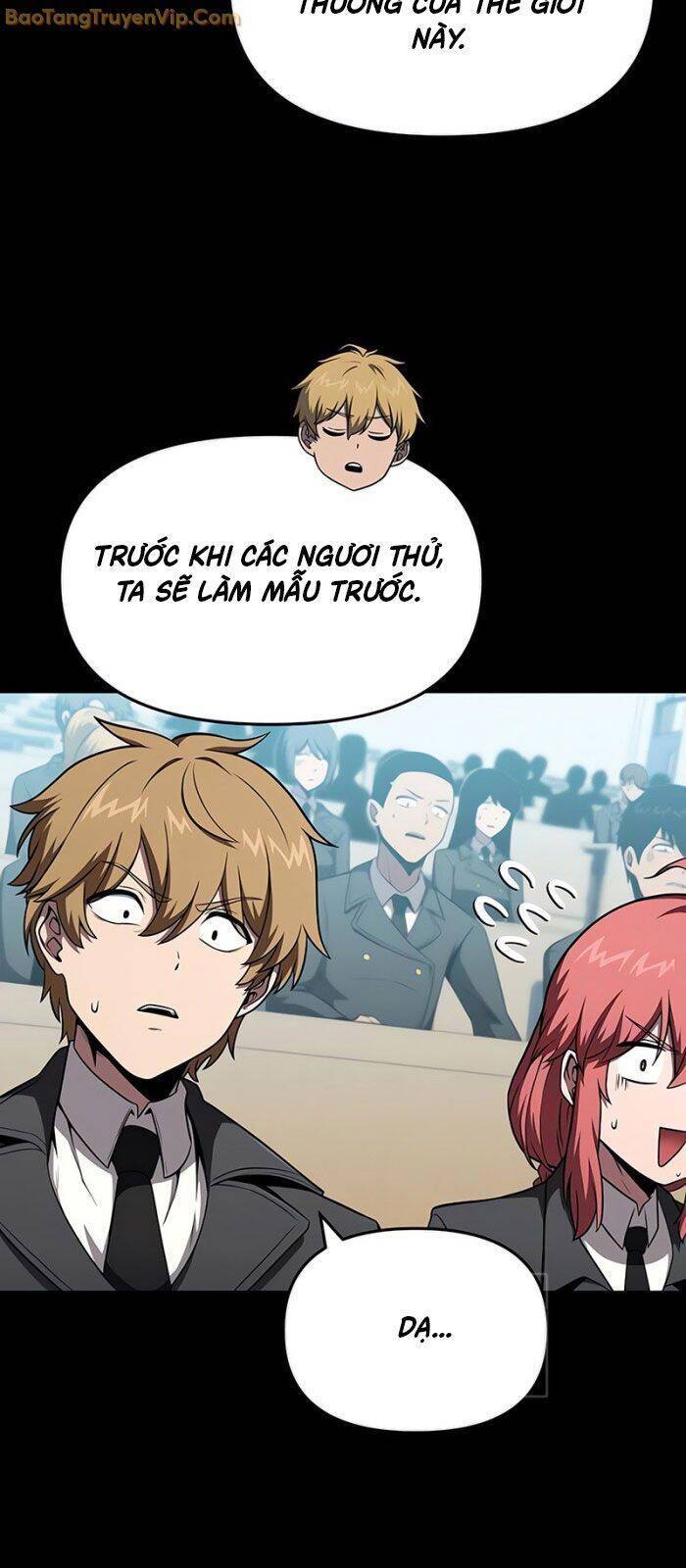 Vua Hiệp Sĩ Đã Trở Lại Với Một Vị Thần: Chapter 92