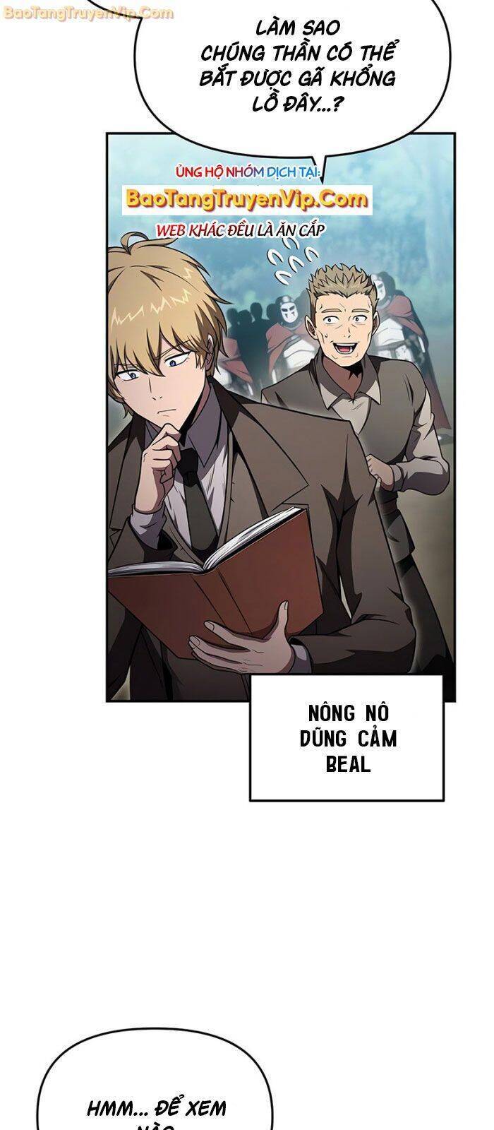 Vua Hiệp Sĩ Đã Trở Lại Với Một Vị Thần: Chapter 92