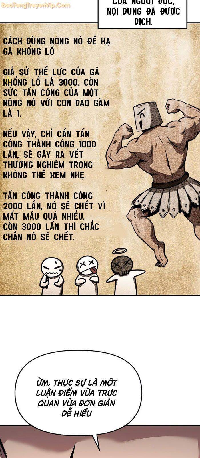 Vua Hiệp Sĩ Đã Trở Lại Với Một Vị Thần: Chapter 92