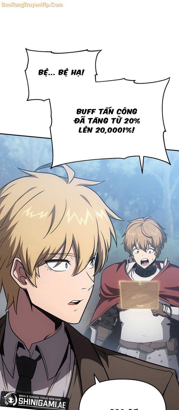 Vua Hiệp Sĩ Đã Trở Lại Với Một Vị Thần: Chapter 92