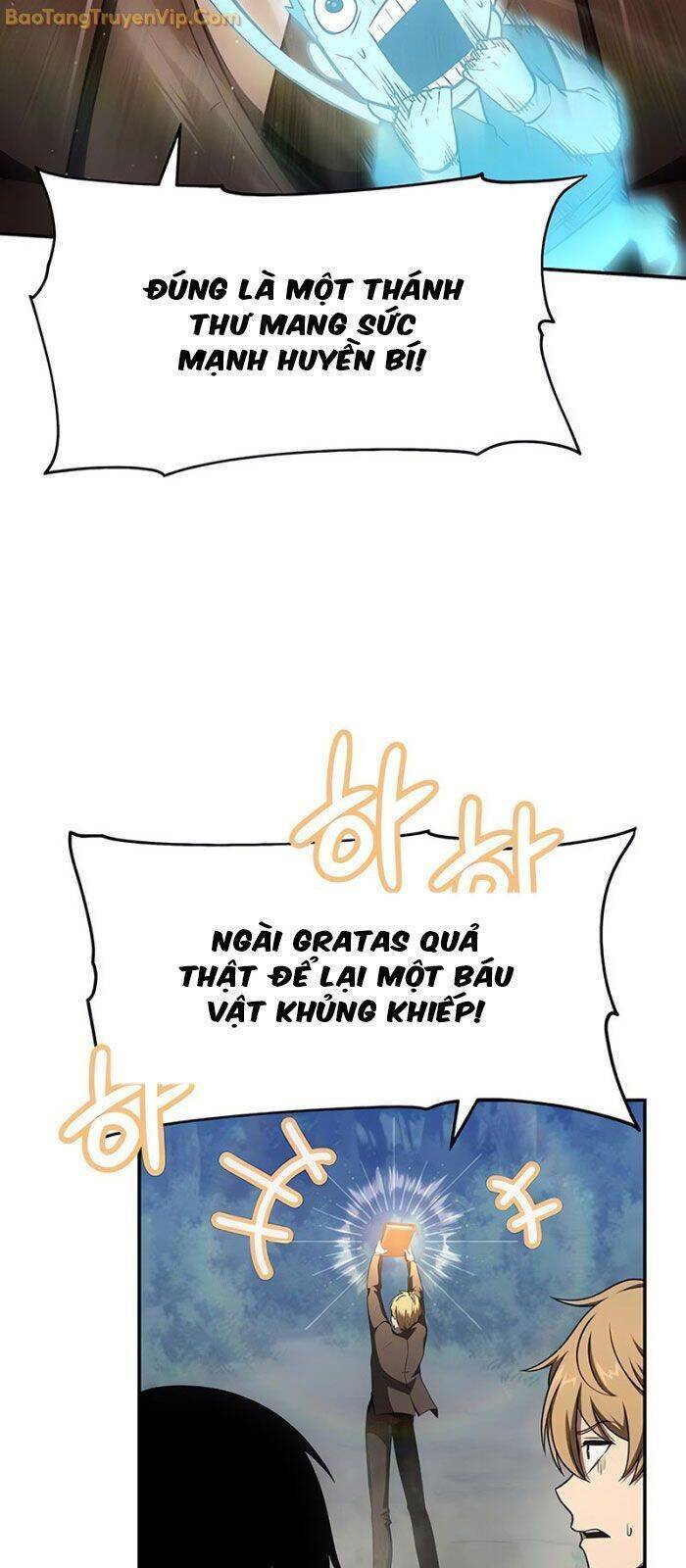 Vua Hiệp Sĩ Đã Trở Lại Với Một Vị Thần: Chapter 92