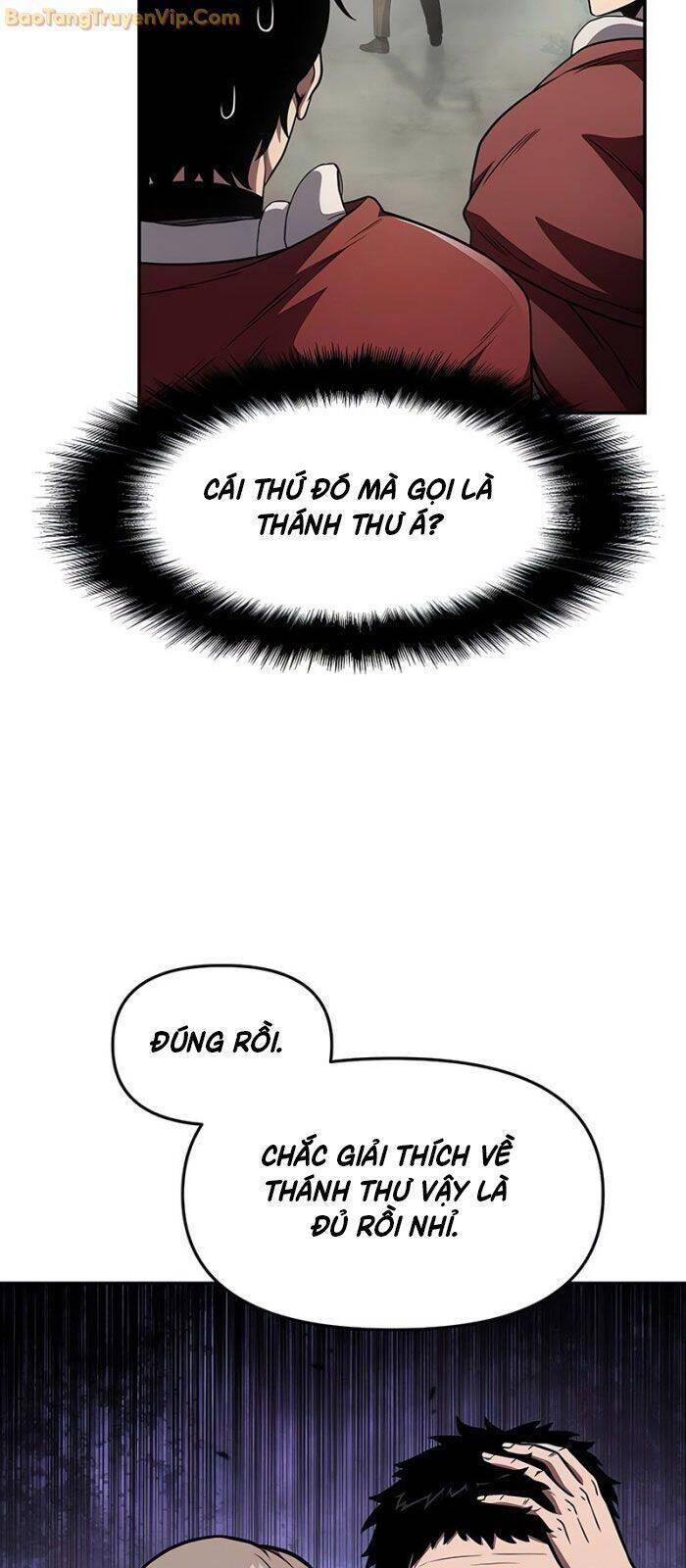 Vua Hiệp Sĩ Đã Trở Lại Với Một Vị Thần: Chapter 92