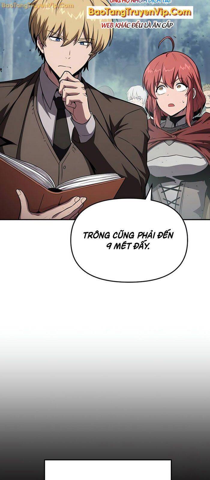 Vua Hiệp Sĩ Đã Trở Lại Với Một Vị Thần: Chapter 92