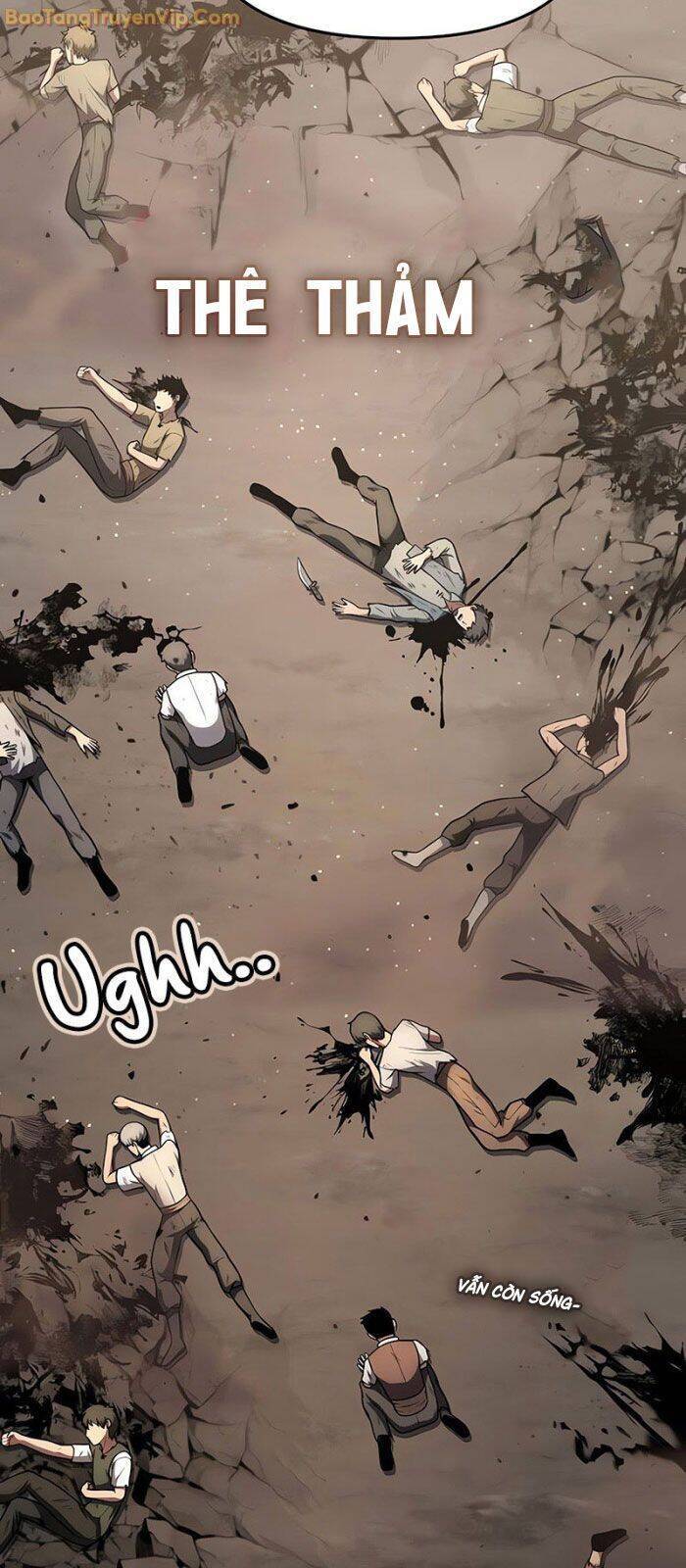 Vua Hiệp Sĩ Đã Trở Lại Với Một Vị Thần: Chapter 92