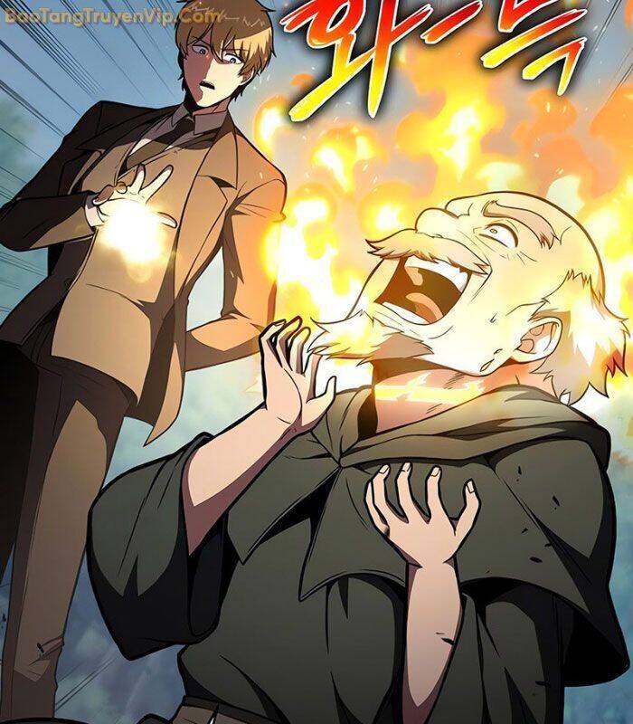Vua Hiệp Sĩ Đã Trở Lại Với Một Vị Thần: Chapter 92
