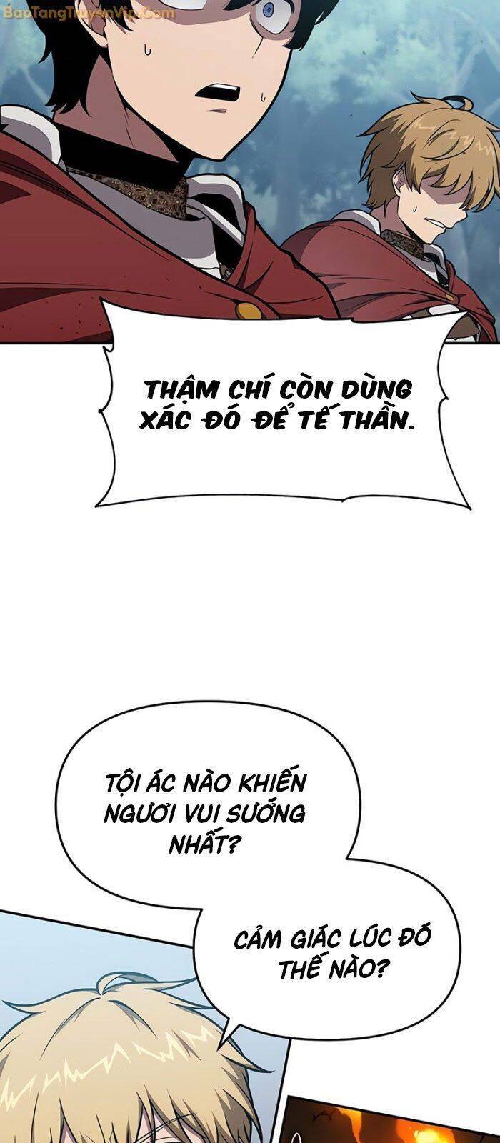 Vua Hiệp Sĩ Đã Trở Lại Với Một Vị Thần: Chapter 92