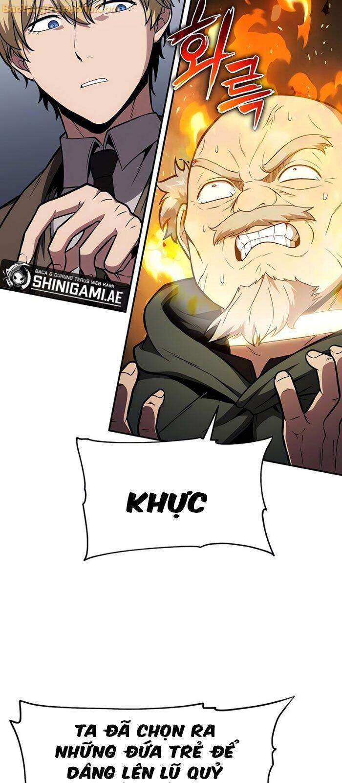 Vua Hiệp Sĩ Đã Trở Lại Với Một Vị Thần: Chapter 92
