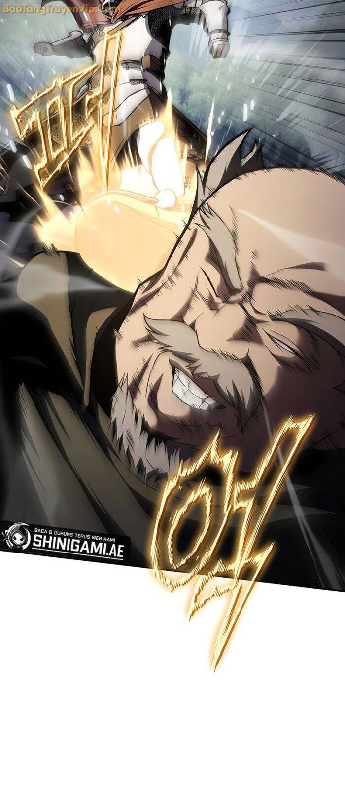 Vua Hiệp Sĩ Đã Trở Lại Với Một Vị Thần: Chapter 92