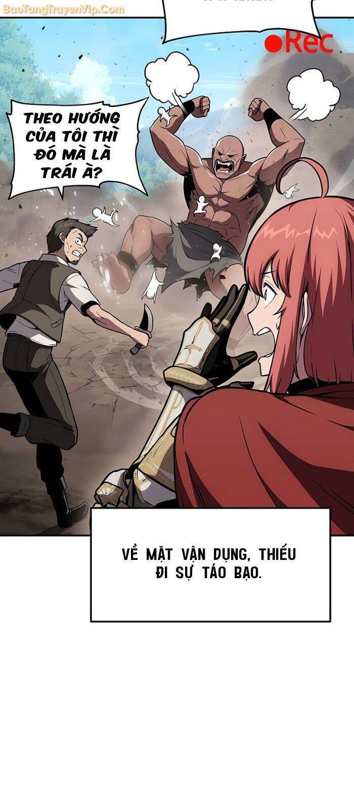 Vua Hiệp Sĩ Đã Trở Lại Với Một Vị Thần: Chapter 92