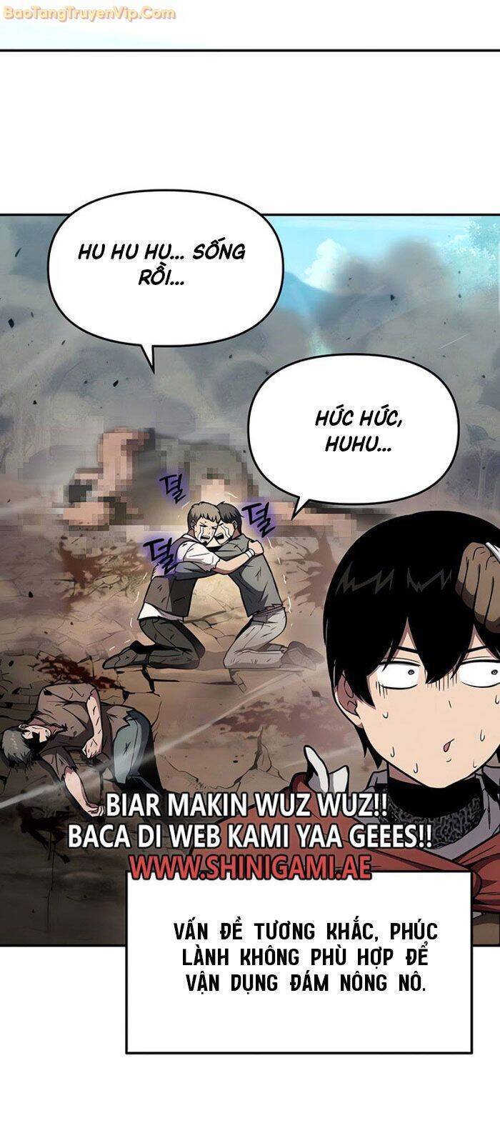 Vua Hiệp Sĩ Đã Trở Lại Với Một Vị Thần: Chapter 92