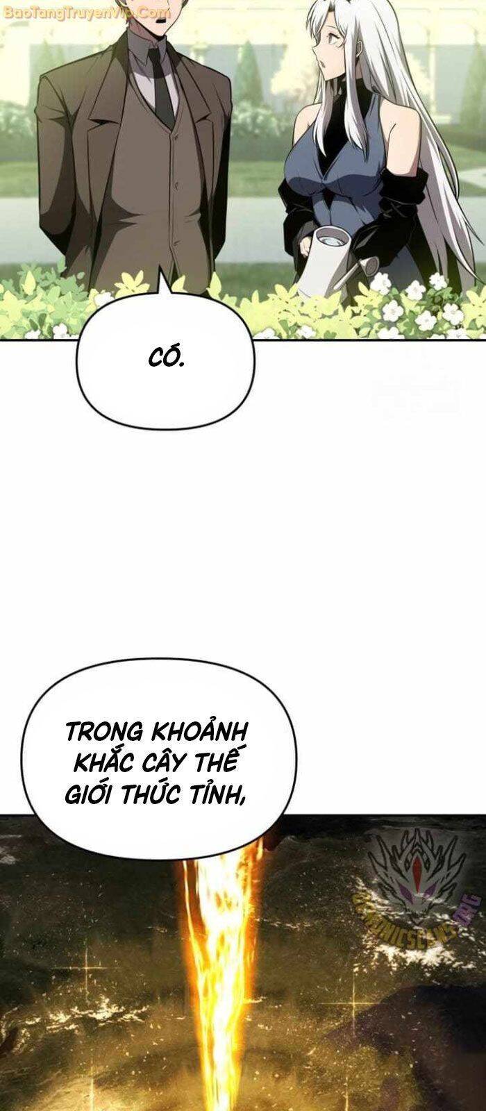 Vua Hiệp Sĩ Đã Trở Lại Với Một Vị Thần: Chapter 93