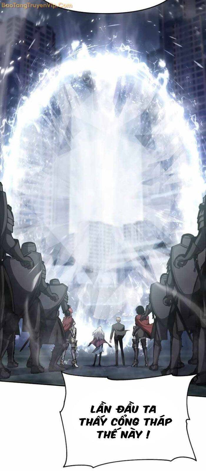Vua Hiệp Sĩ Đã Trở Lại Với Một Vị Thần: Chapter 93