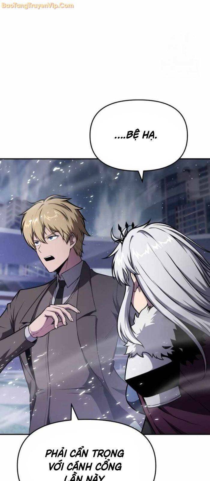 Vua Hiệp Sĩ Đã Trở Lại Với Một Vị Thần: Chapter 93