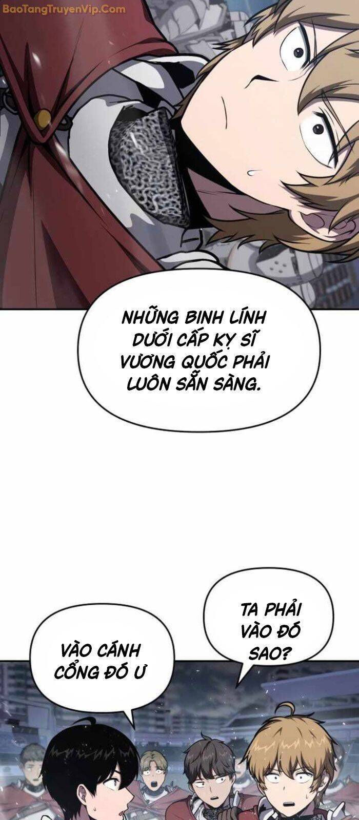 Vua Hiệp Sĩ Đã Trở Lại Với Một Vị Thần: Chapter 93