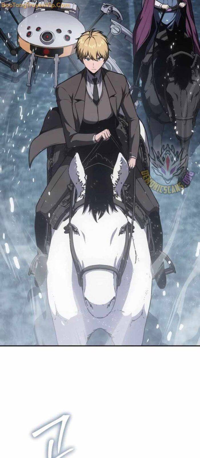 Vua Hiệp Sĩ Đã Trở Lại Với Một Vị Thần: Chapter 93