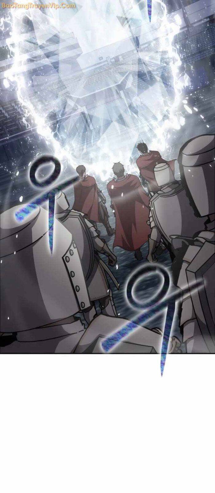 Vua Hiệp Sĩ Đã Trở Lại Với Một Vị Thần: Chapter 93