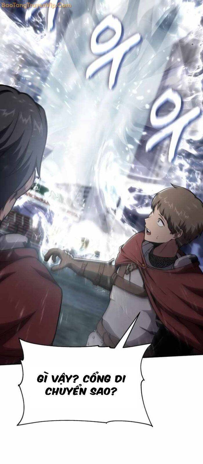 Vua Hiệp Sĩ Đã Trở Lại Với Một Vị Thần: Chapter 93