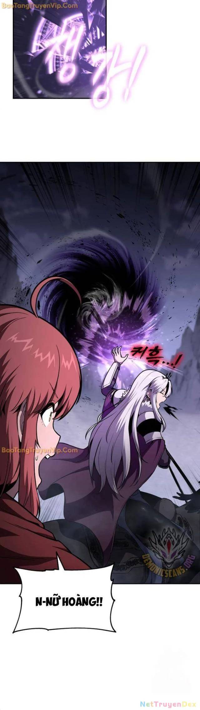 Vua Hiệp Sĩ Đã Trở Lại Với Một Vị Thần: Chapter 94