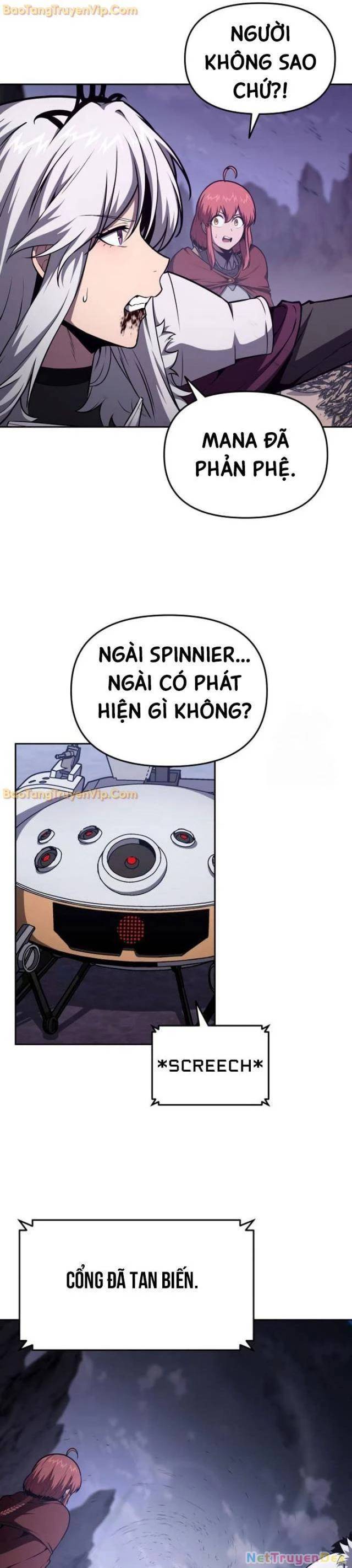 Vua Hiệp Sĩ Đã Trở Lại Với Một Vị Thần: Chapter 94