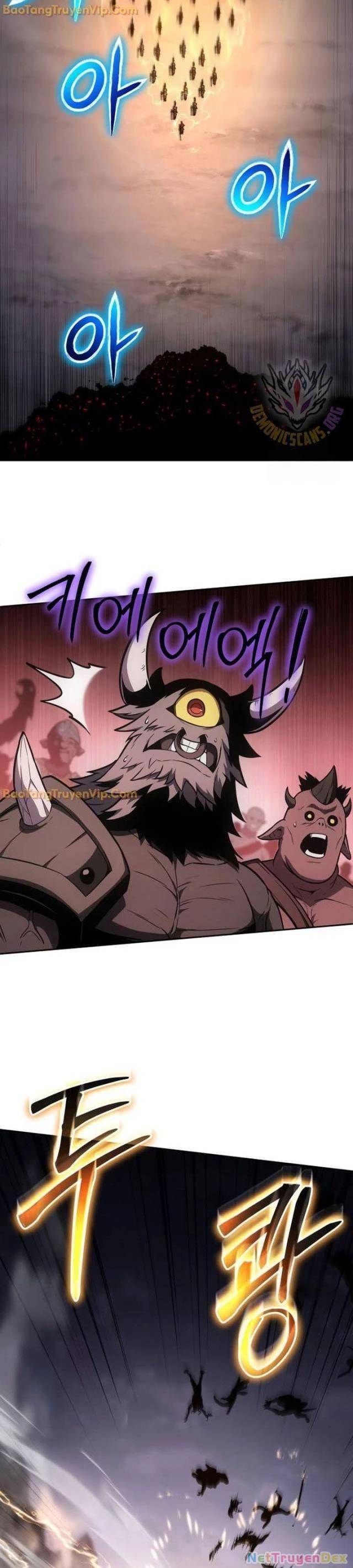 Vua Hiệp Sĩ Đã Trở Lại Với Một Vị Thần: Chapter 94
