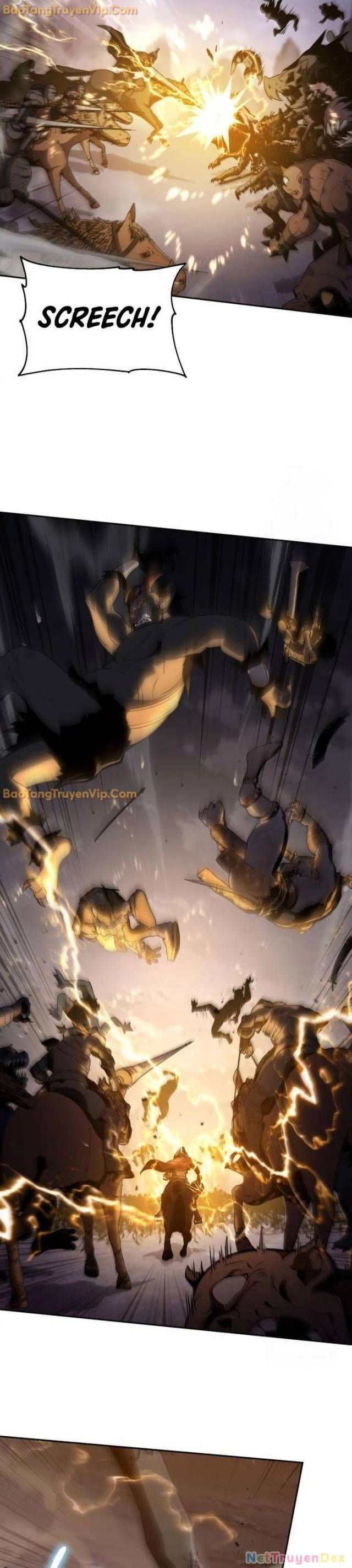 Vua Hiệp Sĩ Đã Trở Lại Với Một Vị Thần: Chapter 94