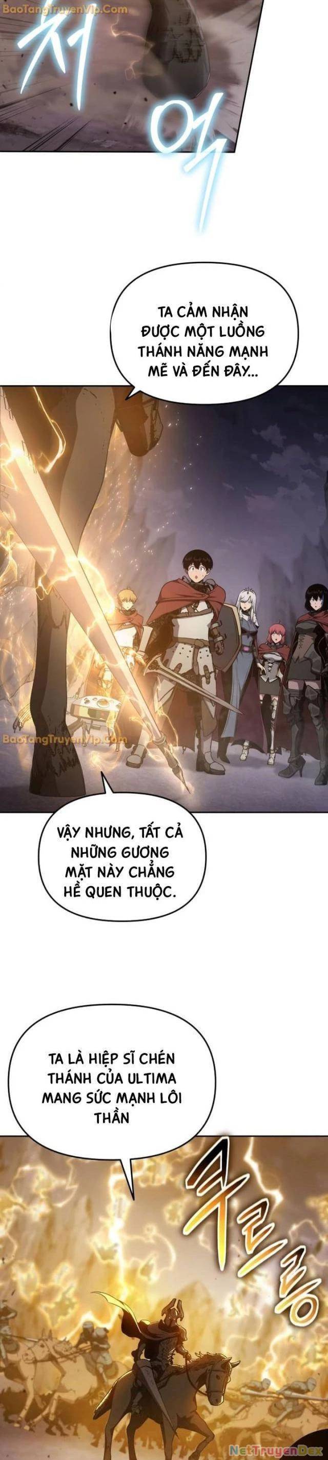 Vua Hiệp Sĩ Đã Trở Lại Với Một Vị Thần: Chapter 94