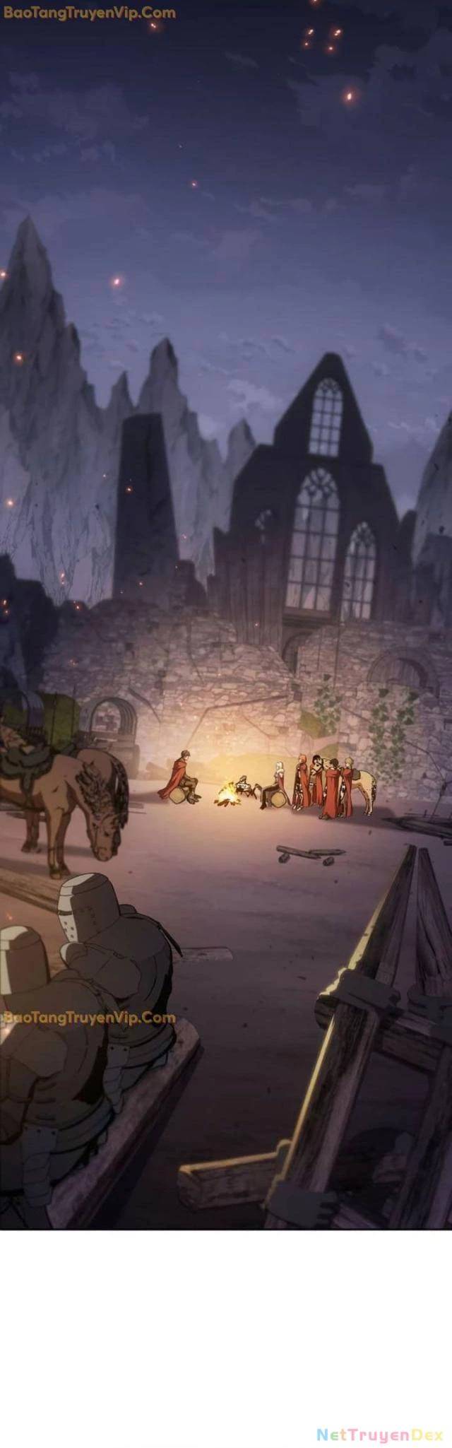 Vua Hiệp Sĩ Đã Trở Lại Với Một Vị Thần: Chapter 94