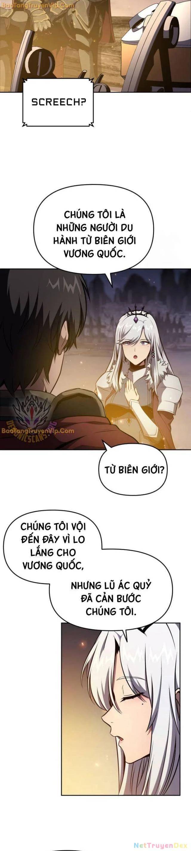 Vua Hiệp Sĩ Đã Trở Lại Với Một Vị Thần: Chapter 94