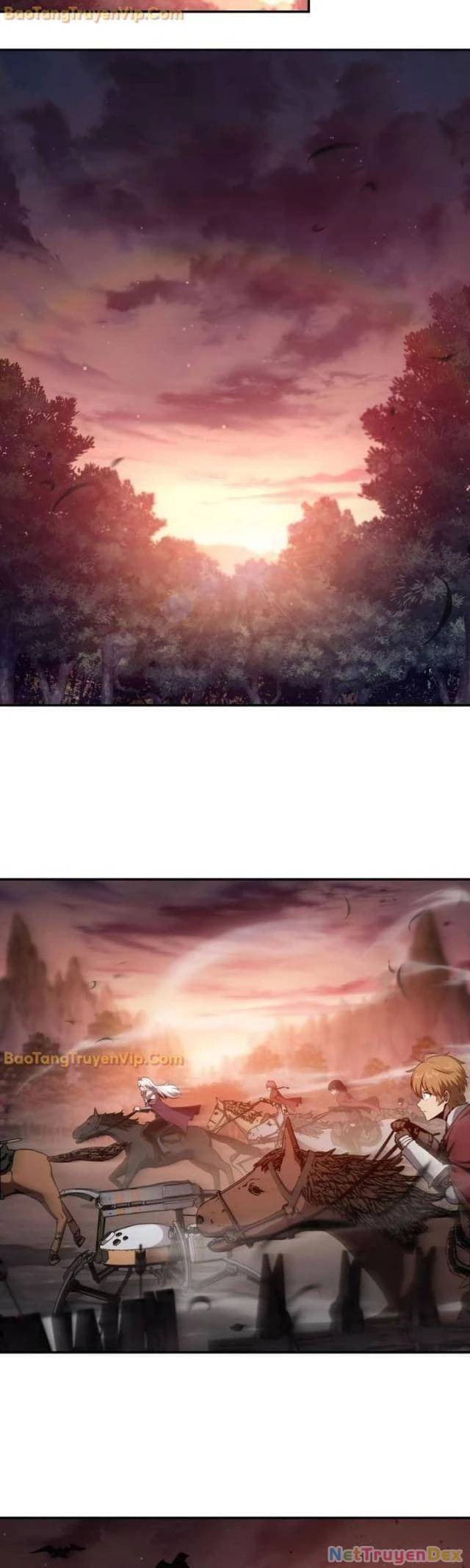 Vua Hiệp Sĩ Đã Trở Lại Với Một Vị Thần: Chapter 94