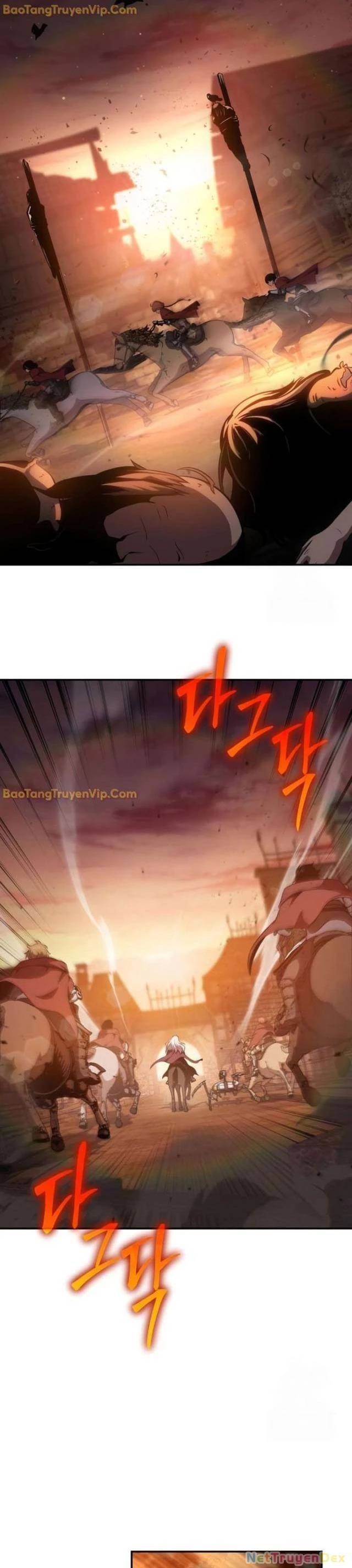 Vua Hiệp Sĩ Đã Trở Lại Với Một Vị Thần: Chapter 94
