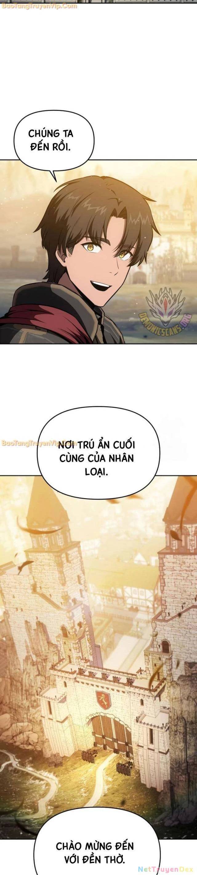 Vua Hiệp Sĩ Đã Trở Lại Với Một Vị Thần: Chapter 94