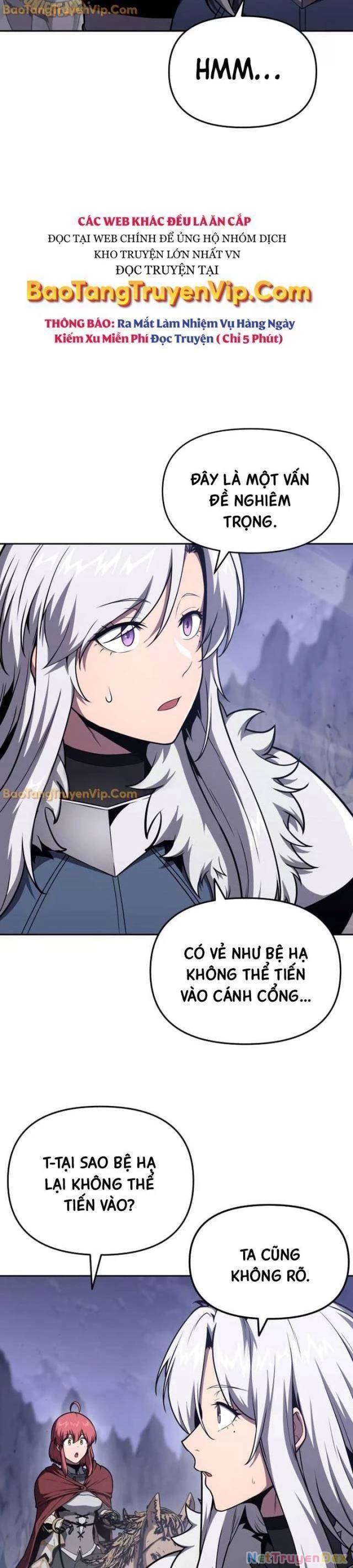 Vua Hiệp Sĩ Đã Trở Lại Với Một Vị Thần: Chapter 94