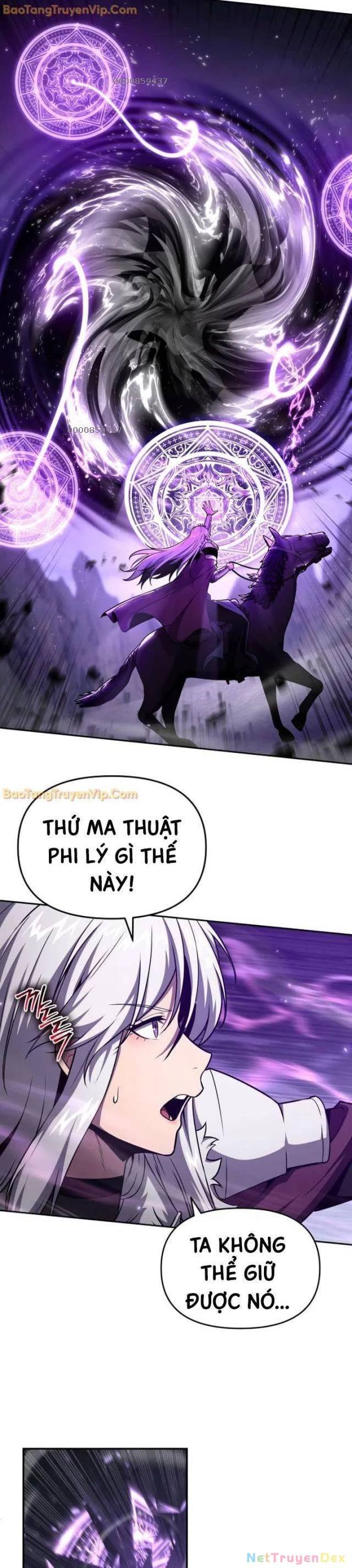 Vua Hiệp Sĩ Đã Trở Lại Với Một Vị Thần: Chapter 94