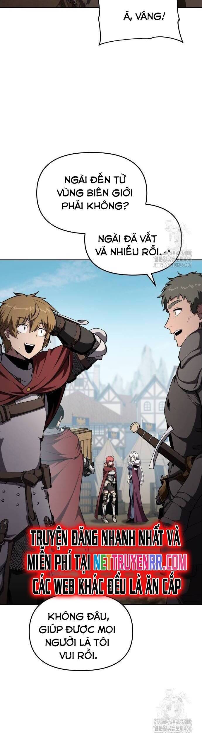 Vua Hiệp Sĩ Đã Trở Lại Với Một Vị Thần: Chapter 95