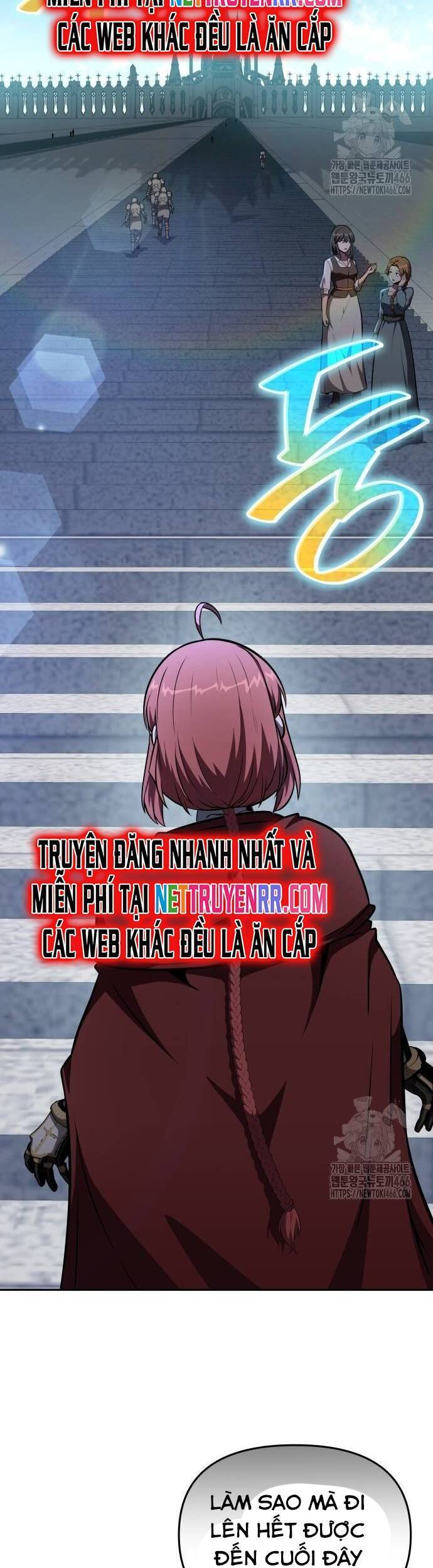 Vua Hiệp Sĩ Đã Trở Lại Với Một Vị Thần: Chapter 95
