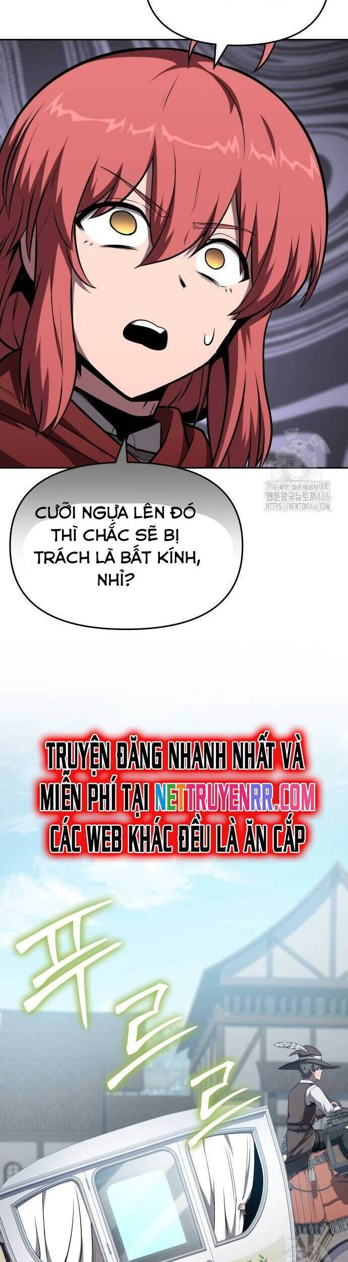 Vua Hiệp Sĩ Đã Trở Lại Với Một Vị Thần: Chapter 95