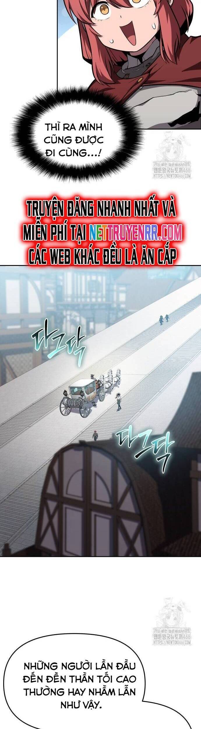 Vua Hiệp Sĩ Đã Trở Lại Với Một Vị Thần: Chapter 95