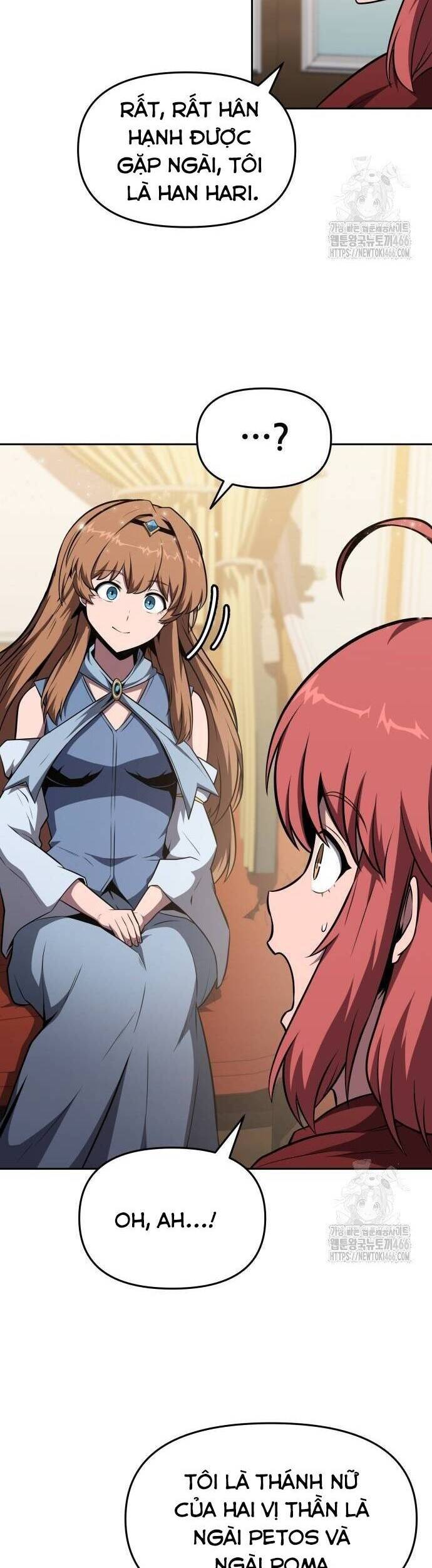 Vua Hiệp Sĩ Đã Trở Lại Với Một Vị Thần: Chapter 95