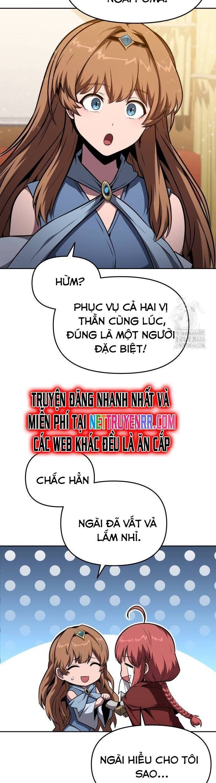 Vua Hiệp Sĩ Đã Trở Lại Với Một Vị Thần: Chapter 95