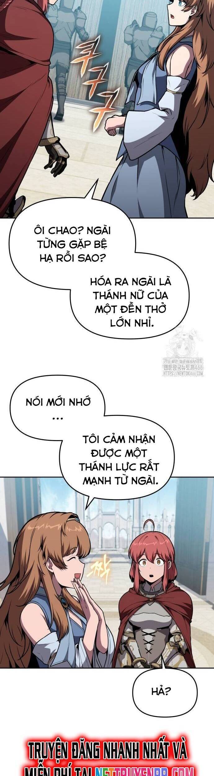 Vua Hiệp Sĩ Đã Trở Lại Với Một Vị Thần: Chapter 95