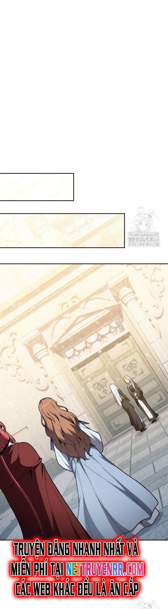 Vua Hiệp Sĩ Đã Trở Lại Với Một Vị Thần: Chapter 95