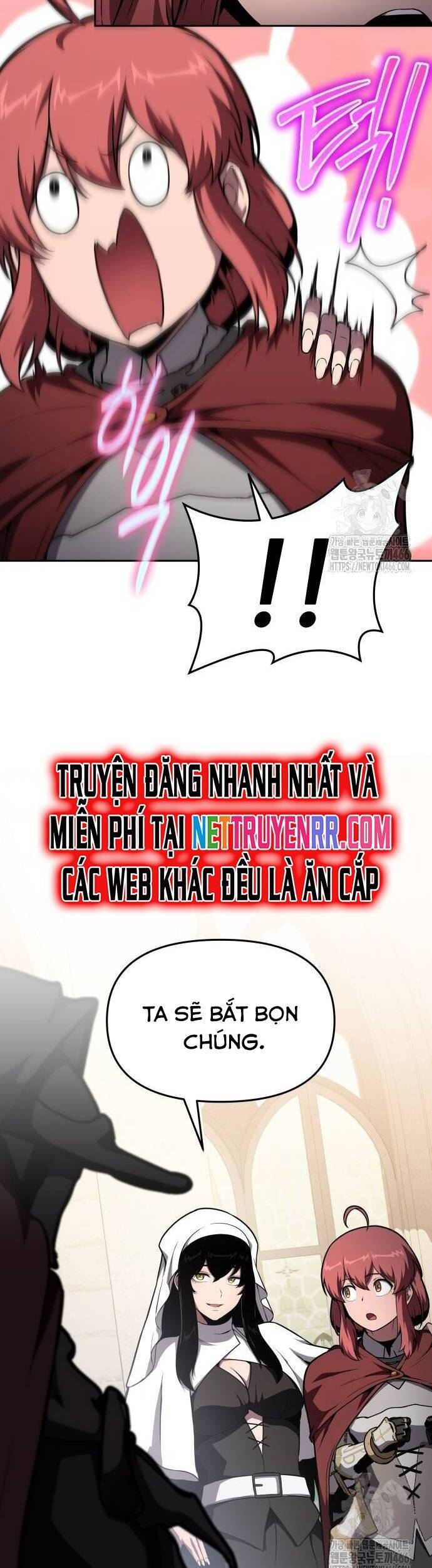 Vua Hiệp Sĩ Đã Trở Lại Với Một Vị Thần: Chapter 95