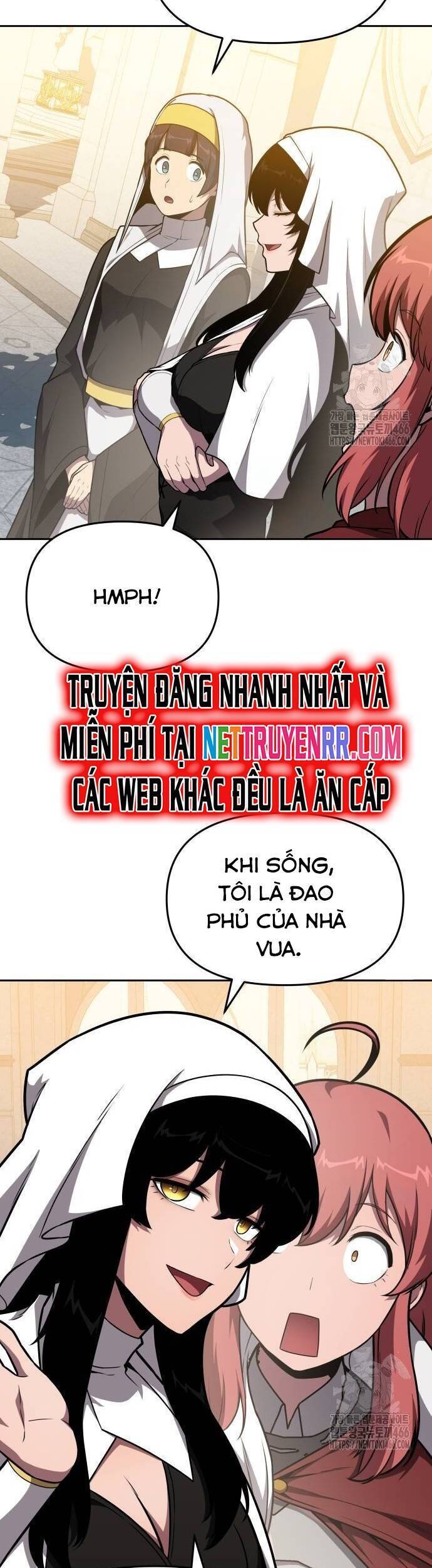 Vua Hiệp Sĩ Đã Trở Lại Với Một Vị Thần: Chapter 95
