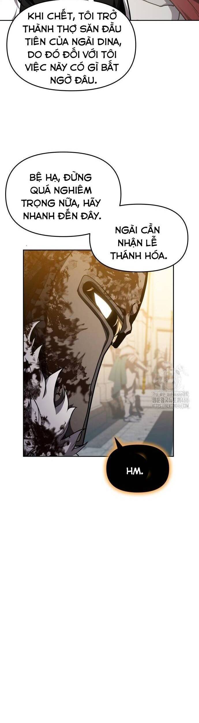 Vua Hiệp Sĩ Đã Trở Lại Với Một Vị Thần: Chapter 95