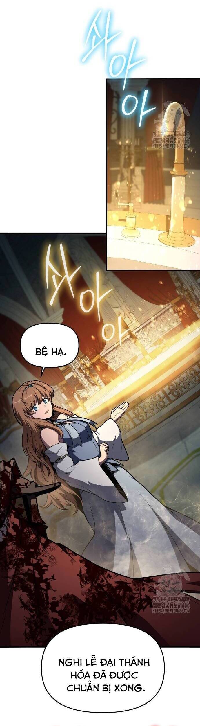 Vua Hiệp Sĩ Đã Trở Lại Với Một Vị Thần: Chapter 95
