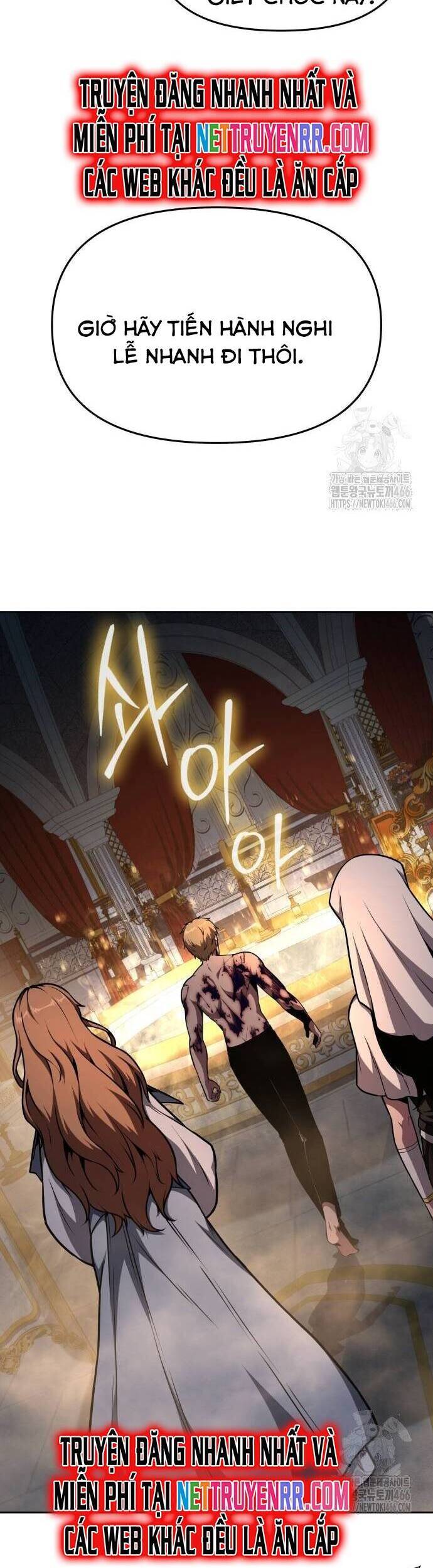 Vua Hiệp Sĩ Đã Trở Lại Với Một Vị Thần: Chapter 95