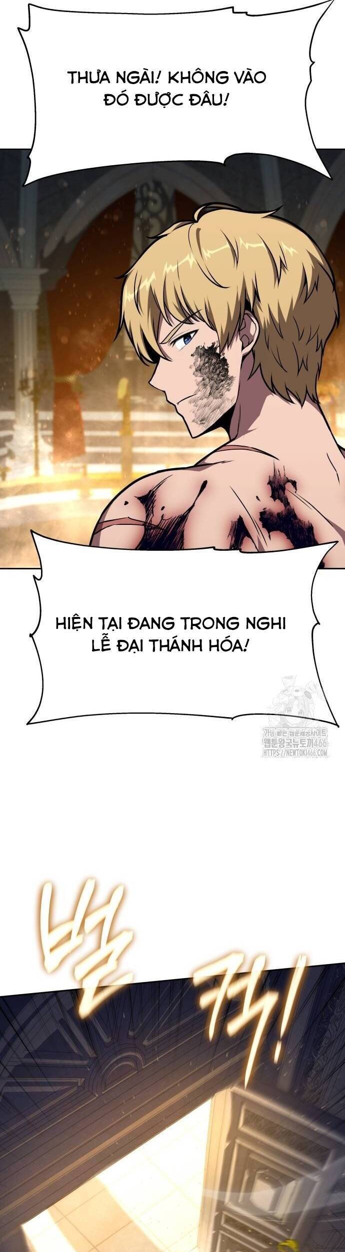 Vua Hiệp Sĩ Đã Trở Lại Với Một Vị Thần: Chapter 95